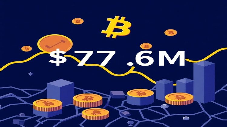 NFT Sales Decline to $77.6M as Bitcoin Network Surges