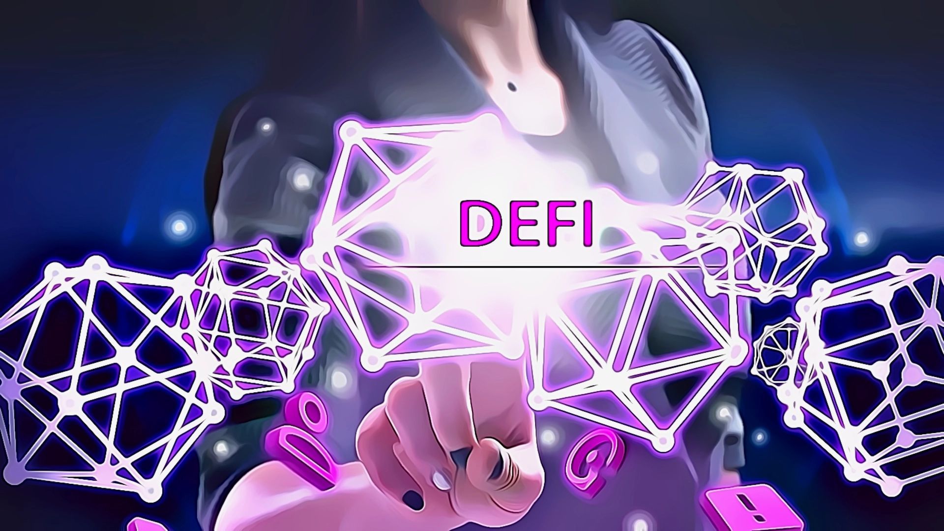 How do DeFi projects generate profit